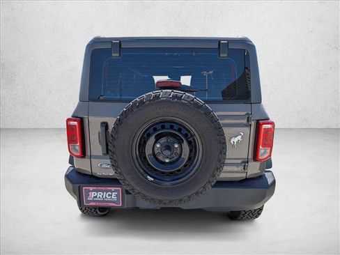 Used 2025 Ford Bronco 4-Door AWD/4WD image 4