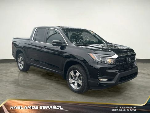 Used 2025 Honda Ridgeline RTL image 7
