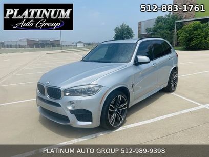 Used 2017 BMW X5 M M