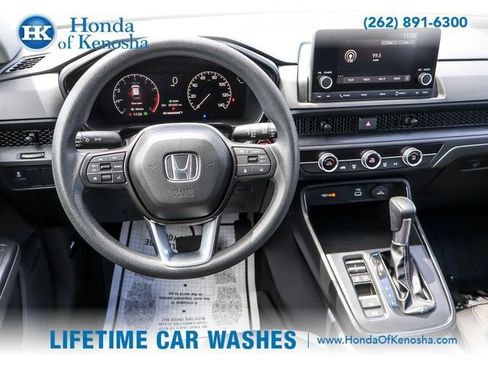 Used 2024 Honda CR-V LX image 12