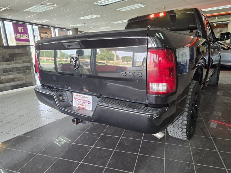 Used 2019 RAM 1500 Express w/ Express Value Package AWD/4WD image 5