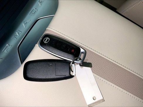 New 2026 Nissan Armada Platinum Reserve image 34