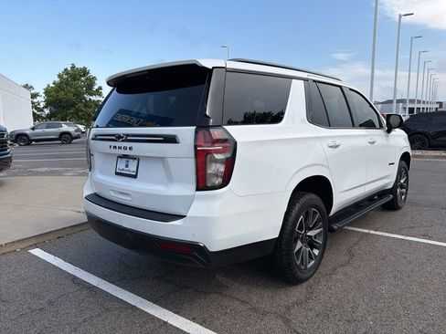Used 2021 Chevrolet Tahoe Z71 w/ Z71 Signature Package AWD/4WD image 3