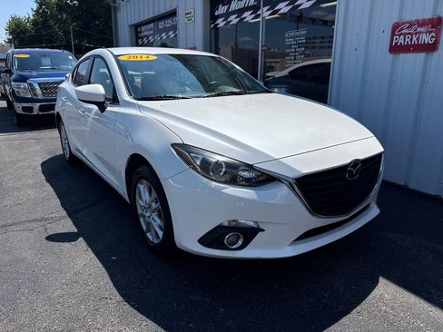 Used 2014 MAZDA MAZDA3 i Touring FWD image 1