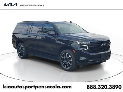 Used 2024 Chevrolet Suburban RST