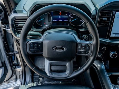Used 2023 Ford F150 XLT w/ Equipment Group 302A High AWD/4WD image 19