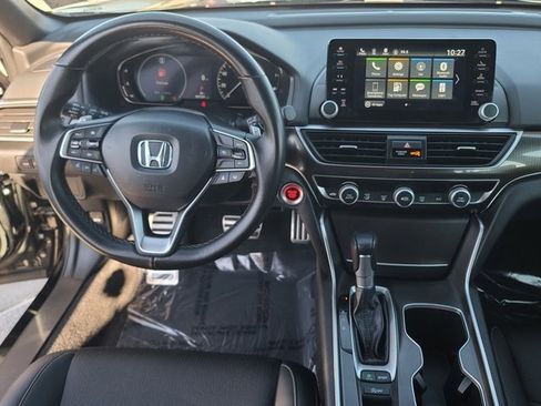 Used 2022 Honda Accord Sport image 14