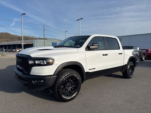 Used 2026 RAM 1500 Rebel w/ Rebel Level 1 Equipment Group AWD/4WD image 1