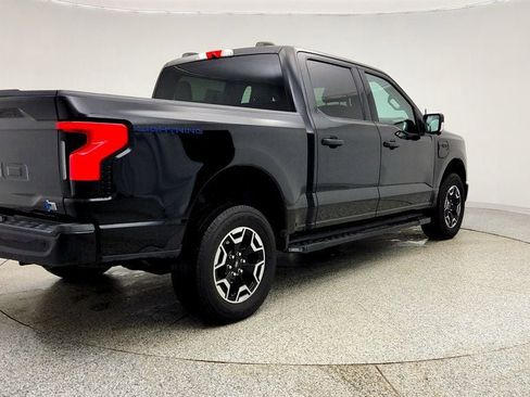 Used 2023 Ford F150 Lightning XLT AWD/4WD image 5