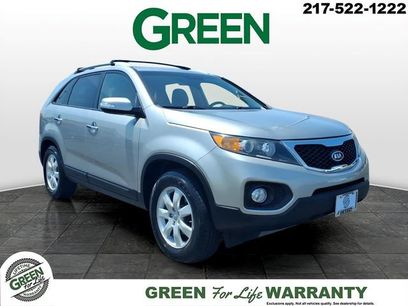 Used 2013 Kia Sorento LX w/ Convenience Pkg