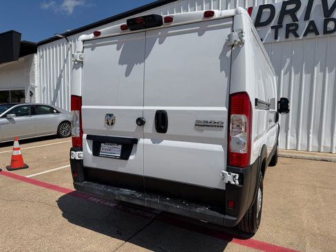 Used 2023 RAM ProMaster 3500 w/ Safety Group FWD image 17