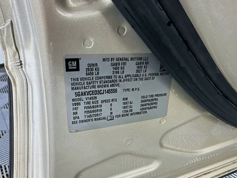 Used 2012 Buick Enclave Leather image 12