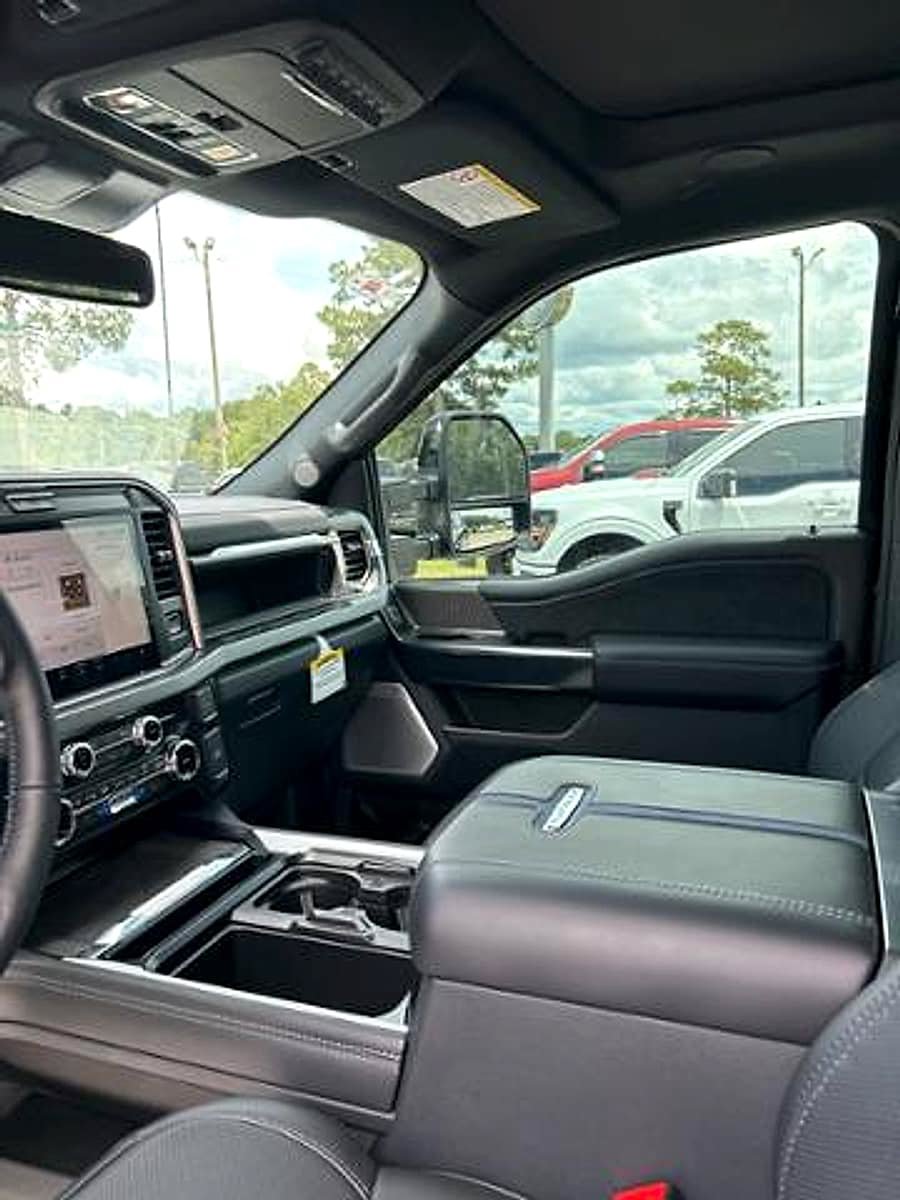 New 2025 Ford F250 Platinum AWD/4WD image 20