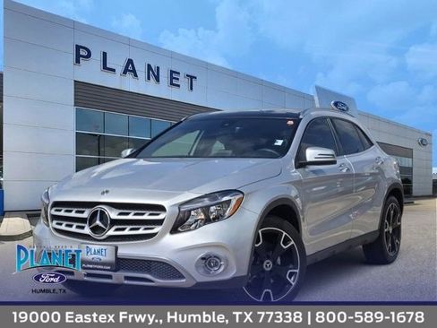 Used 2019 Mercedes-Benz GLA 250 image 1