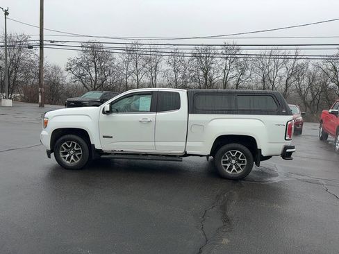 Used 2019 GMC Canyon All Terrain w/ Trailering Package image 8