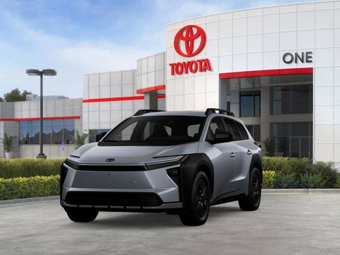 New 2026 Toyota bZ Woodland AWD/4WD image 45