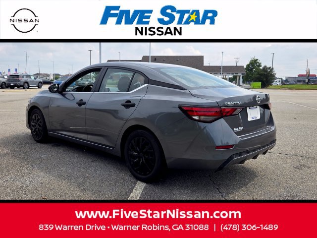 Used 2025 Nissan Sentra S FWD image 9