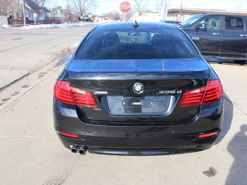 Used 2016 BMW 535d xDrive image 4
