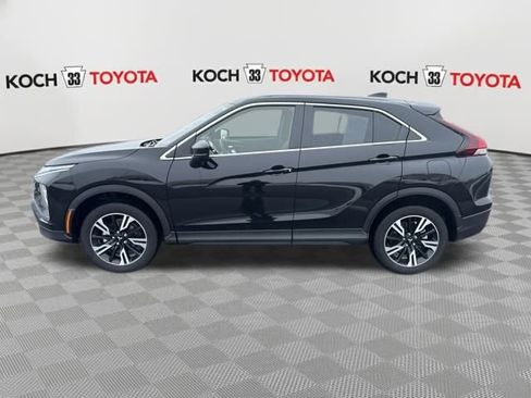 Used 2025 Mitsubishi Eclipse Cross SE image 4