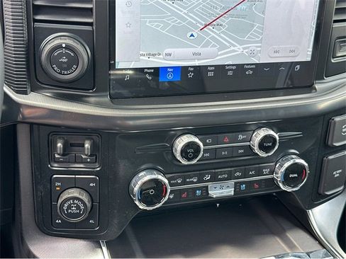 New 2025 Ford F150 Platinum w/ Equipment Group 702A High image 30