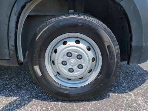 Used 2023 RAM ProMaster 2500 FWD image 11