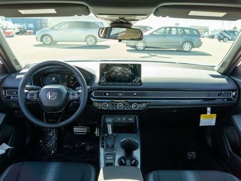 Used 2026 Honda Civic FWD Hybrid Sedan image 13