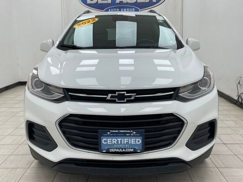Certified 2022 Chevrolet Trax LT w/ Sport Edition image 16