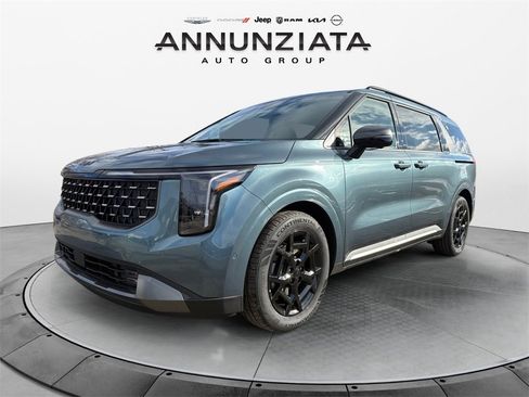 New 2026 Kia Carnival SX w/ SX Dark Edition Package image 1