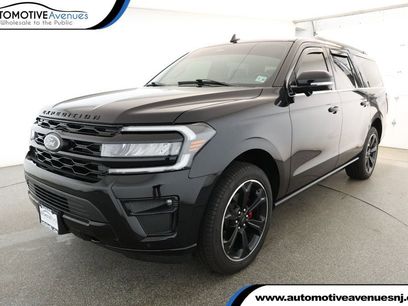 Used 2024 Ford Expedition Max Limited