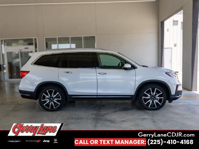 Used 2021 Honda Pilot Touring image 3