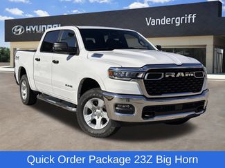 Used 2025 RAM 1500 Big Horn video 1