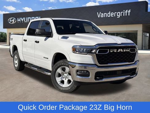 Used 2025 RAM 1500 Big Horn image 1