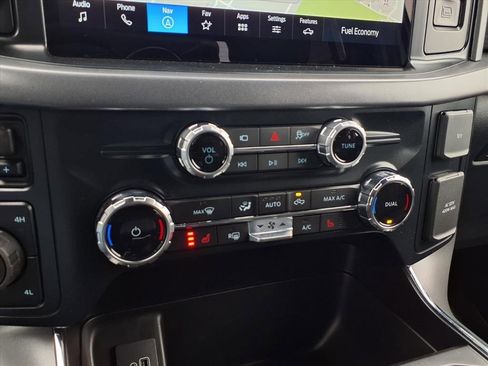 New 2025 Ford F150 XLT w/ Equipment Group 302A MID image 8