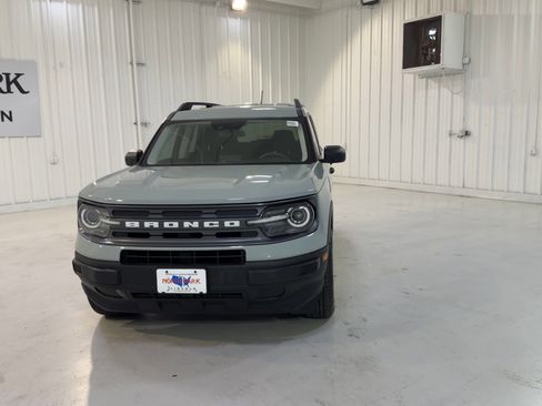 Used 2024 Ford Bronco Sport Big Bend image 4