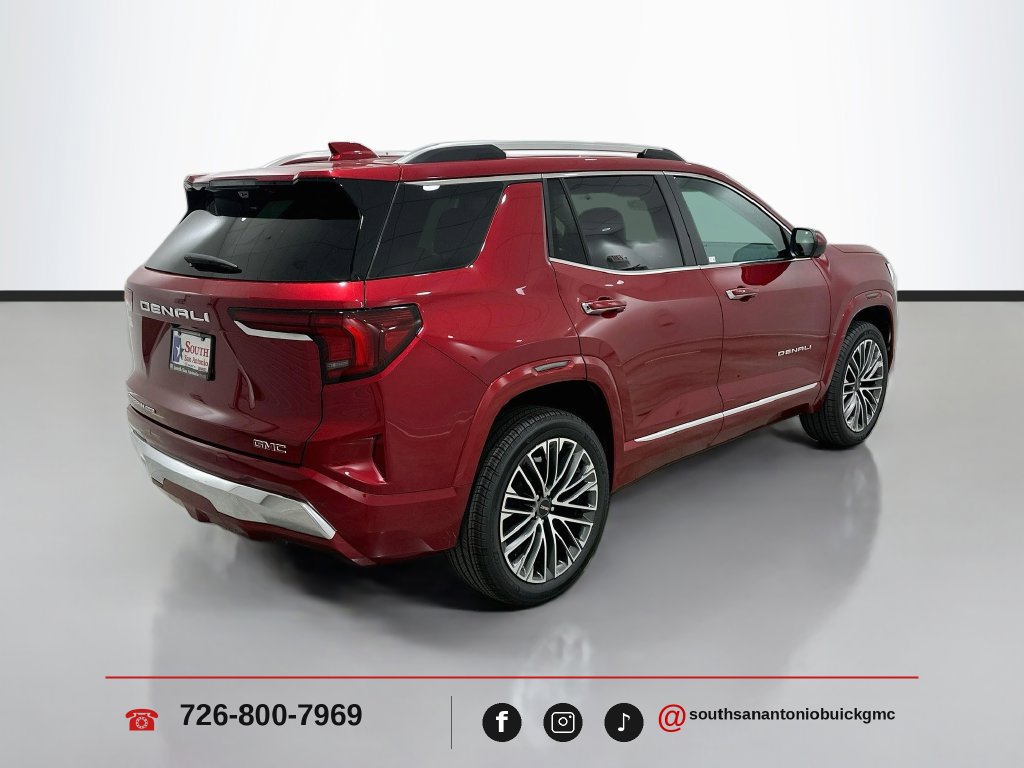 New 2027 GMC Terrain Denali w/ LPO, Floor Liner Package AWD/4WD image 8