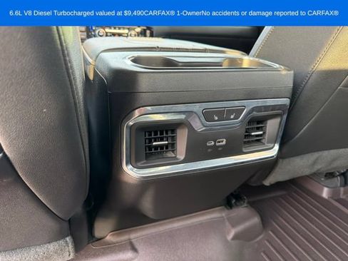 Used 2024 Chevrolet Silverado 3500 High Country w/ Technology Package AWD/4WD image 16