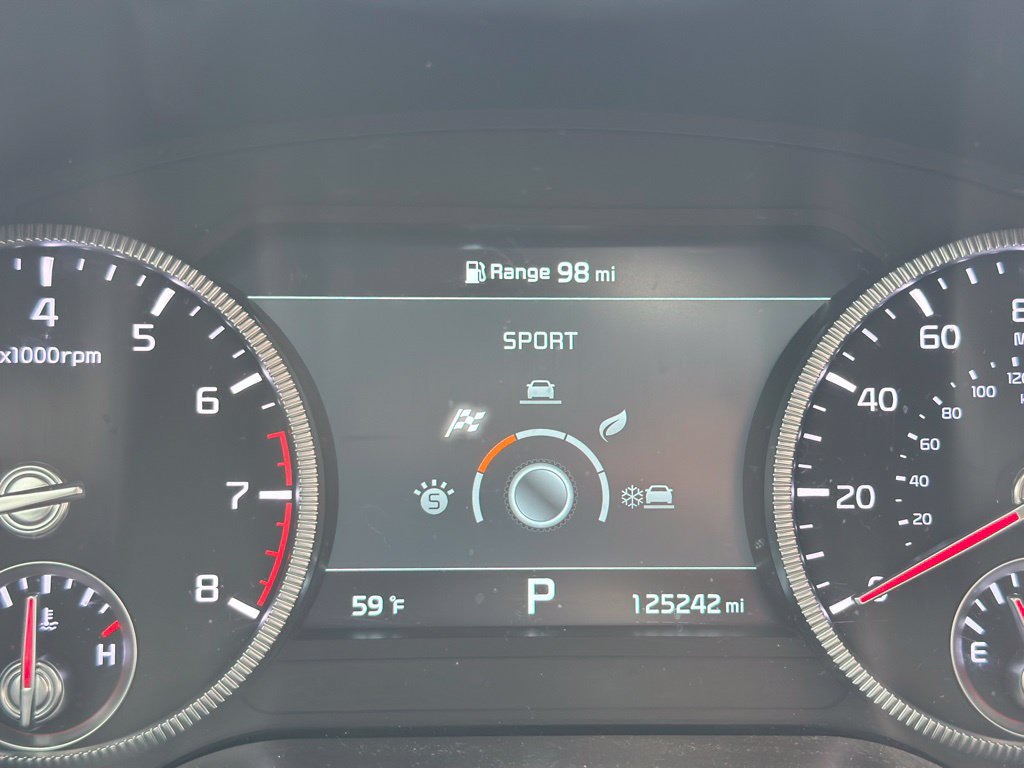 Used 2021 Kia Telluride SX w/ SX Prestige Package AWD/4WD image 43