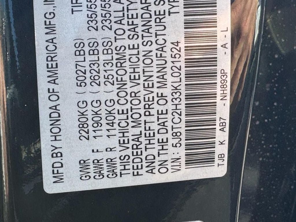 Used 2019 Acura RDX AWD image 29