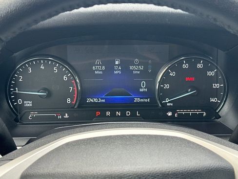 Certified 2023 Ford Explorer XLT image 28