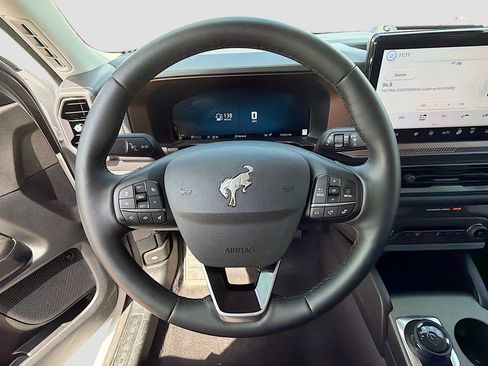 Used 2025 Ford Bronco Sport Outer Banks w/ Outer Banks Tech Package+ AWD/4WD image 11