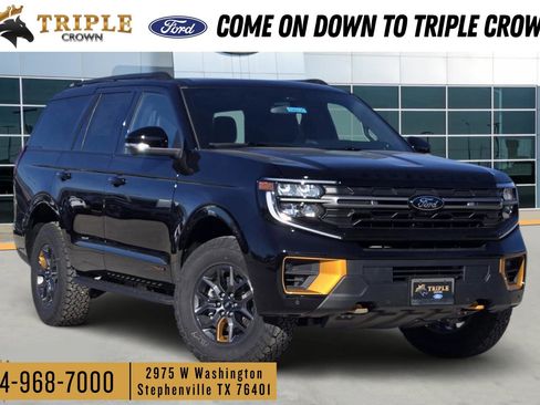 New 2026 Ford Expedition Tremor image 1