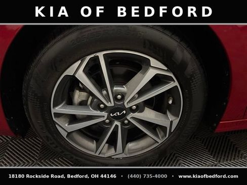 Used 2024 Kia Forte LXS w/ LXS Technology Package FWD image 27