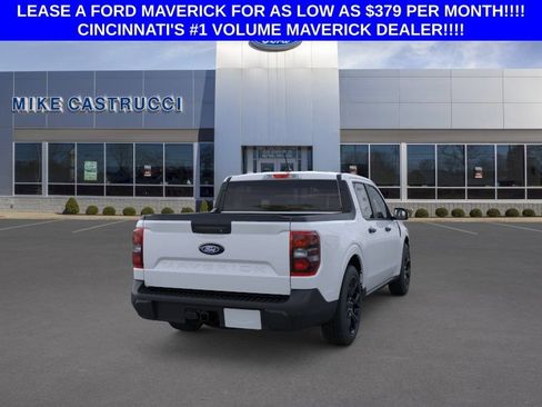New 2026 Ford Maverick XLT w/ XLT Luxury Package AWD/4WD image 8