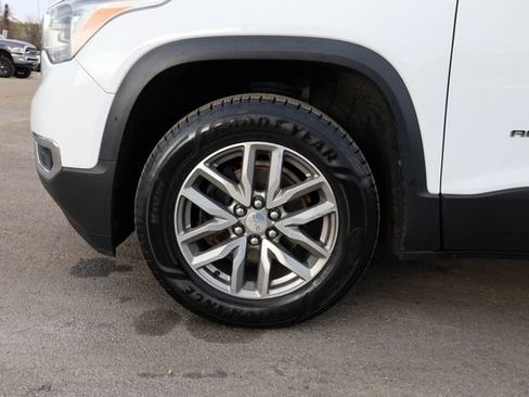 Used 2018 GMC Acadia SLE w/ Driver Alert Package I image 28