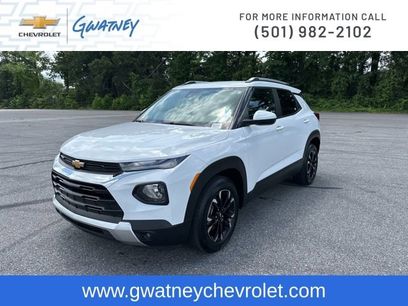 Used 2023 Chevrolet TrailBlazer LT