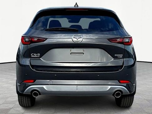 New 2025 MAZDA CX-5 Signature image 5