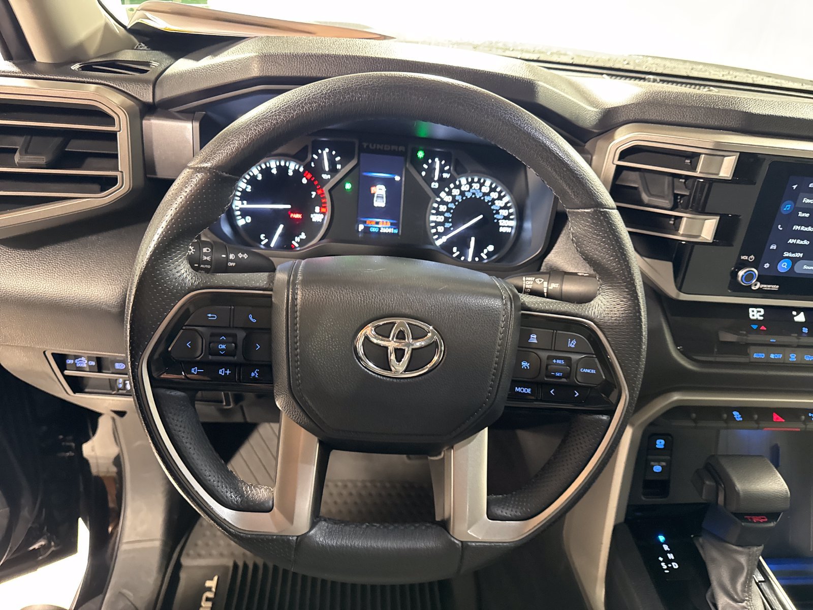 Used 2023 Toyota Tundra SR5 w/ TRD Off-Road Package AWD/4WD image 14