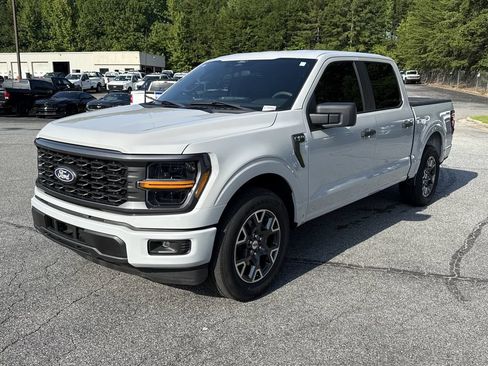 Used 2024 Ford F150 STX RWD image 3