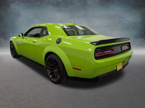 Used 2023 Dodge Challenger SRT Hellcat RWD image 6