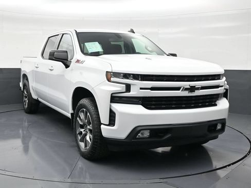 Used 2020 Chevrolet Silverado 1500 RST w/ All-Star Edition AWD/4WD image 8